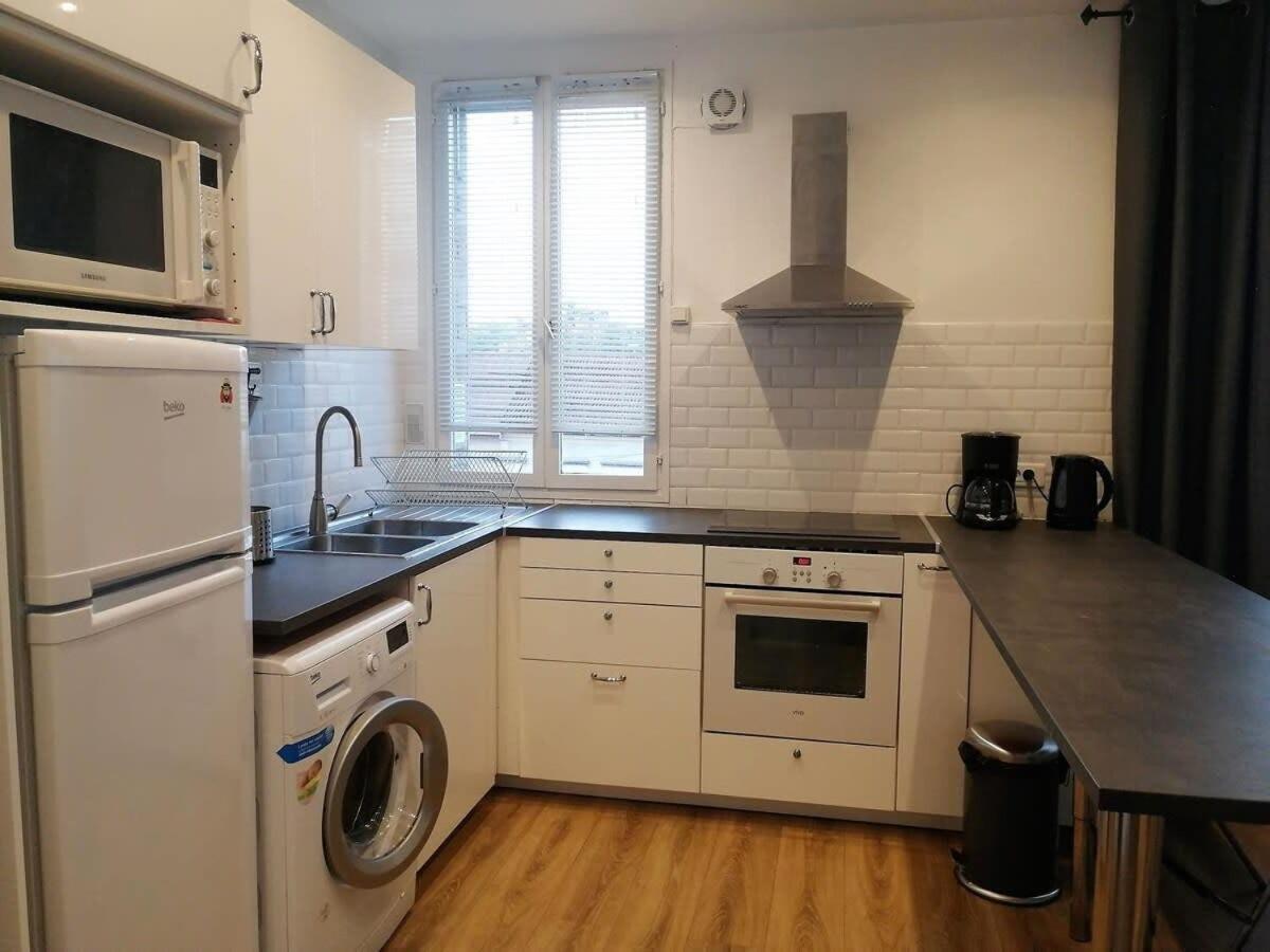 Neuilly Sweet Home - Proche Paris Disney Exterior foto